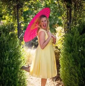 Meet your Posher, Kelly